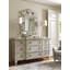 Commode triple Oyster Bay Barrett