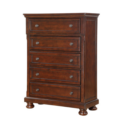 Kynsleigh 40'' W 5 - Drawer Dresser