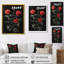 Luna - décoration murale florale-1155443761-1155443720-1155443718