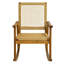 Chaise berçante Tribeca