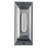 Push Button in Antique Pewter