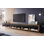 Cowes Unfinished TV Stand for TVs up to 88"