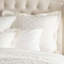 Washed Linen Quilted Sham-39315507-39315510