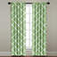  Panneau de rideau simple Crosshatch-22832558-22832563