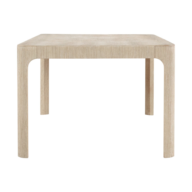 Horizon Solid Oak Dining Table