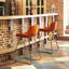 Tabouret de comptoir Crickett-272095657