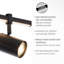 Krasnoff 40cm 2 -Light Track Kit