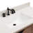 49'' Single Bathroom Vanity with Engineered Stone Top-781070057