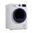 Equator 24 In Heat Pump Dryer 3.7 Cf/20 Lbs, Eco Sensor Ventless Sanitize 110v