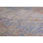 Tapis bleu / gris / rouge Atanasa-158819921