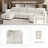 Velvet Modular Sectional Sofa