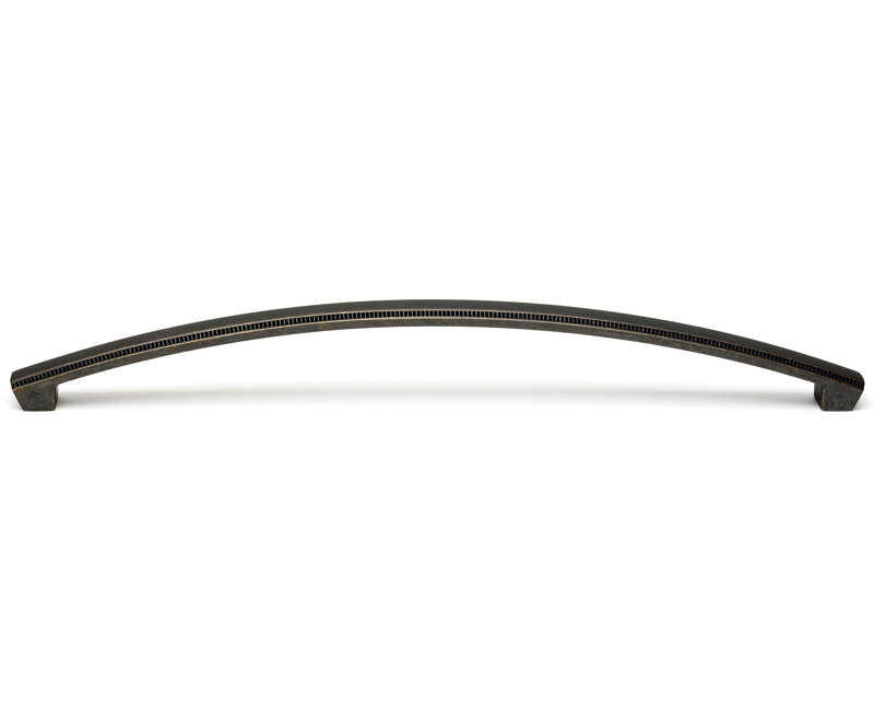 Regal 18" Center to Center Arch/Appliance Pull, Barcelona