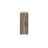 Cota 7 Drawer Wide Dresser, Bronze Hardware, Traditional Brown Wood