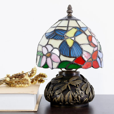 Petite lampe de table Tiffany