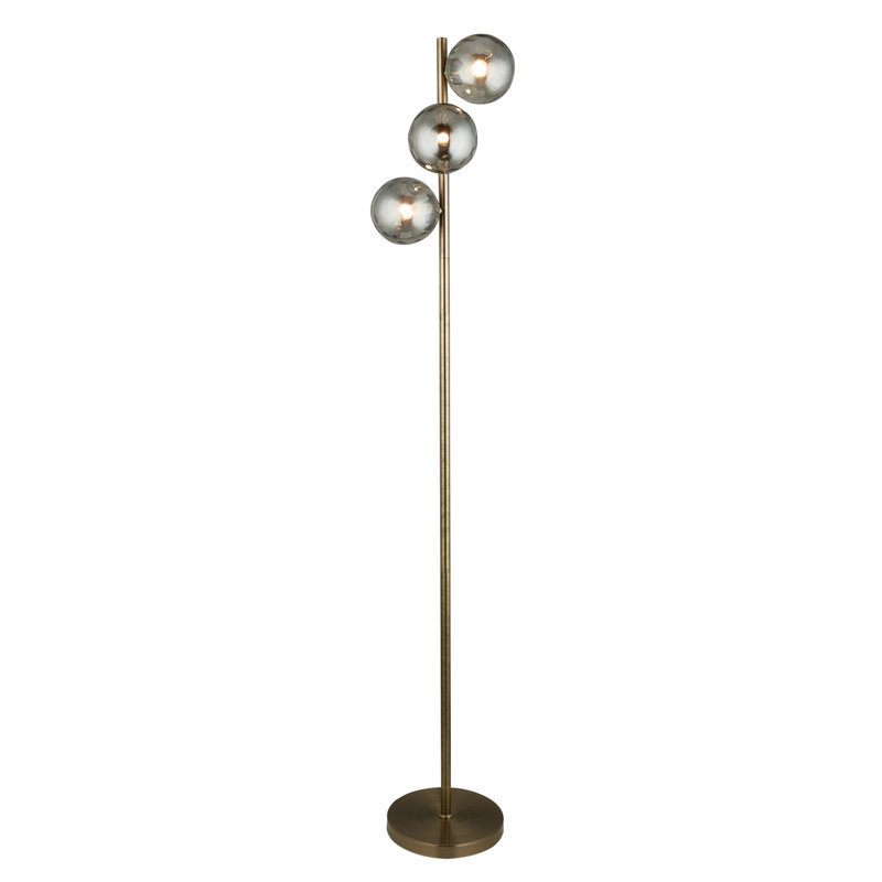 145.2 H cm Column Floor Lamp