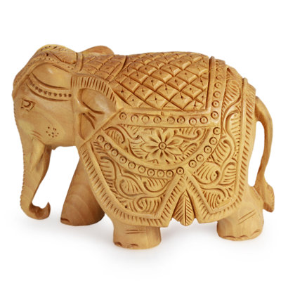 Figurine majestueuse éléphant