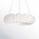 Conde 6 Light Metal Dimmable Chandelier