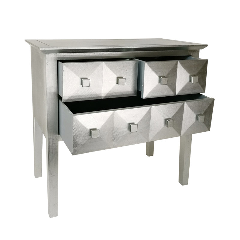 Furnier Accent Chest