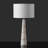 Wegner Jade Stone Table Lamp-934147738