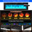 Meuble télé avec foyer électrique Modern Fireplace-1487033352-1487033355