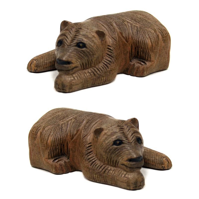 Czajkowski Animals Figurines & Sculptures