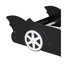 Lit plateforme avec roulettes Race-314519282-314519180