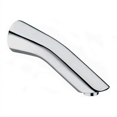 Ectos Bath Spout, Chrome