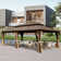 22 Ft. W x 14 Ft. D Aluminum Patio Gazebo