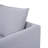 Ovey Modern Loveseat Sofa with Extendable Design & Soft Comfortable Seating-357525304