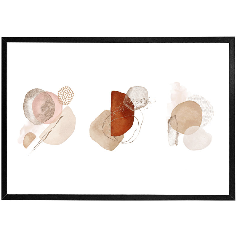 Chilo Single Picture Frame Print, Black Framed, 51cm H x 76cm W x 4cm D