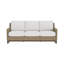 Milan Outdoor 3 - Seat Patio Sofa-85362537