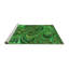 Tapis vert tissé à la machine-2074214570