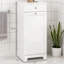 Freestanding Laundry Hamper Cabinet with Multiple Compartments for Efficient Organization and Storage in Any Room
