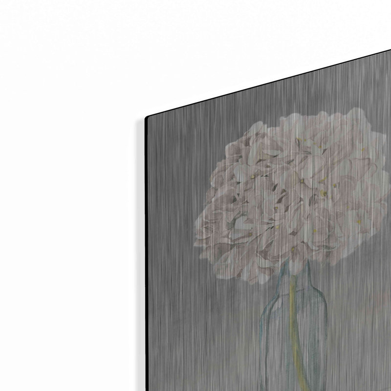 «Tranquil Blossoms II» par James Wiens, H 16 po x l 12 po