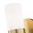Otto Armed Sconce-427644025