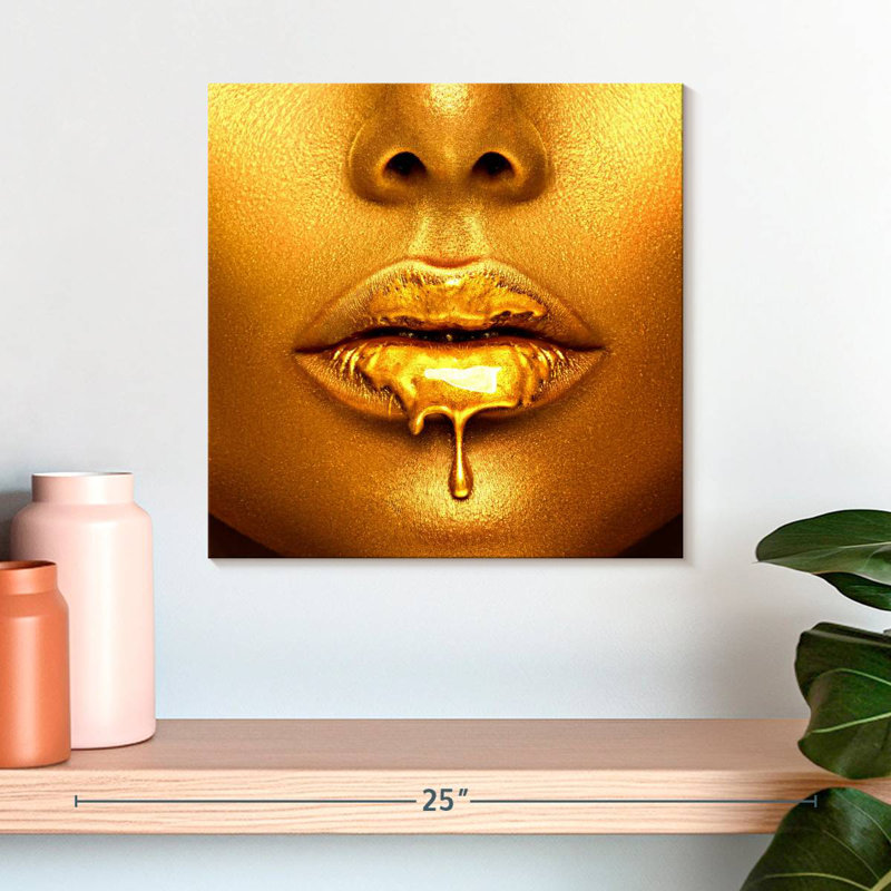 Shuttleworth Luscious Gold Lips