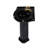 The Renovators Supply Inc. 20'' Gloss Black Vitreous China Specialty Bathroom Sink with Overflow
