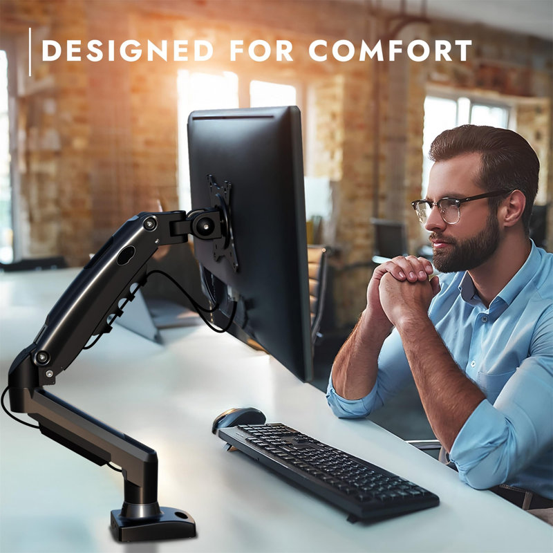 Louisos Inbox Zero Electronic Mount