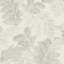 Italian Style Palm Leaf Design Wallpaper Roll-1821363001