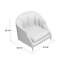 Adela Barrel Chair