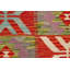 Geometric Wool Hand Woven 125cm X 197cm Area Rug