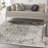 Jurado Oriental Ivory/Gray/Beige Area Rug-1920541973