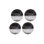 Solar Powered Integrated LED Deck Light Pack