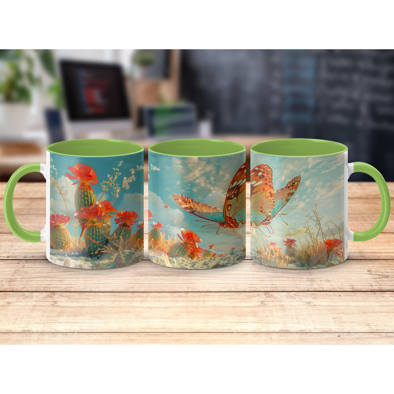 Ceramic Coffee Mug