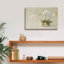 «Orchids In A Chinese Bowl» par Cheri Blum, art mural sur toile-102451114