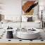 Table basse gigogne