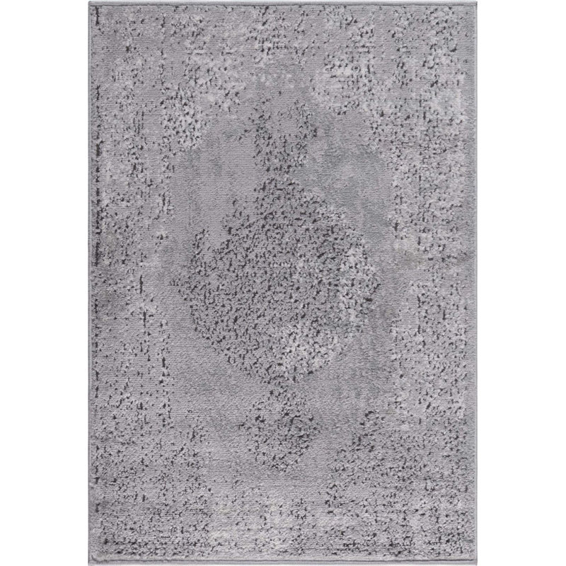 Moree Ikat Indoor Rug, Rectangle 2'2" x 3'