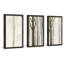 " Down To The Woods On White Crop " 3 - Pieces-1120696028