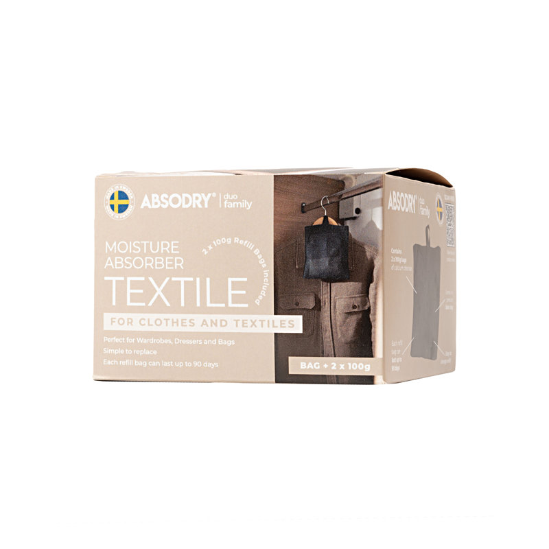 Absodry by Torrbollen Textile EN