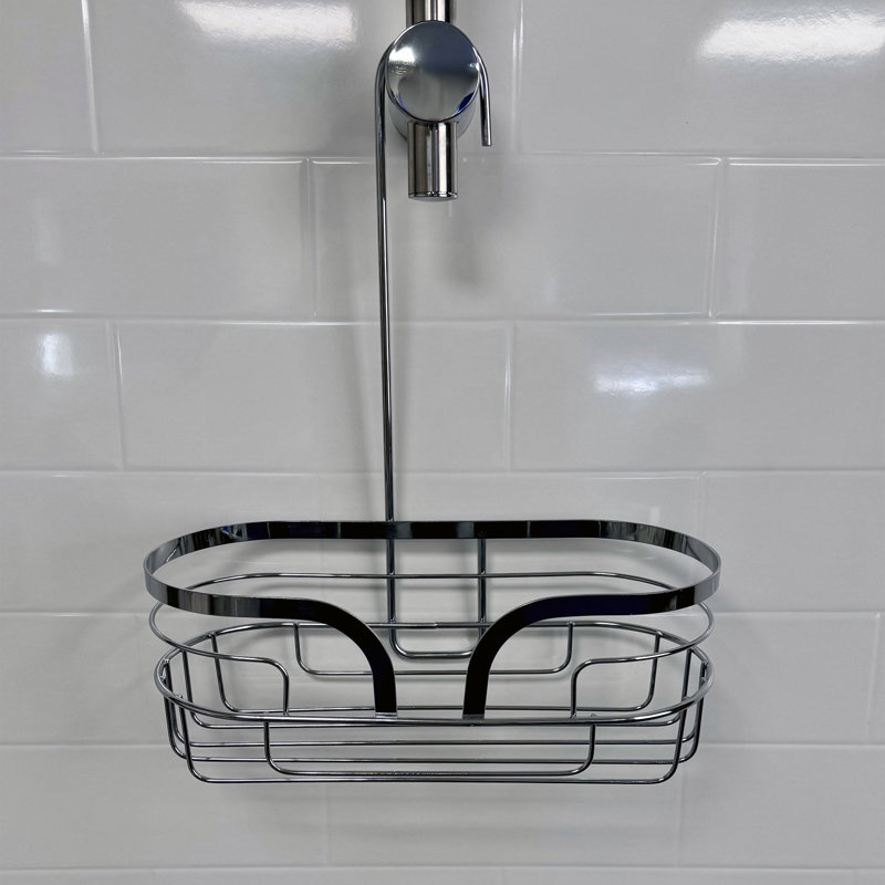 DANTE BLACK MINI CADDY, Chrome